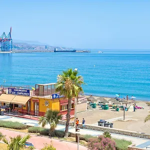 Apartment Iloftmalaga Pacifico 15, Malaga