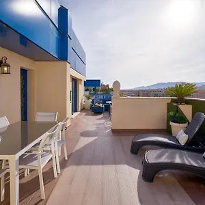Iloftmalaga ático Pacífico 19 C Apartamento